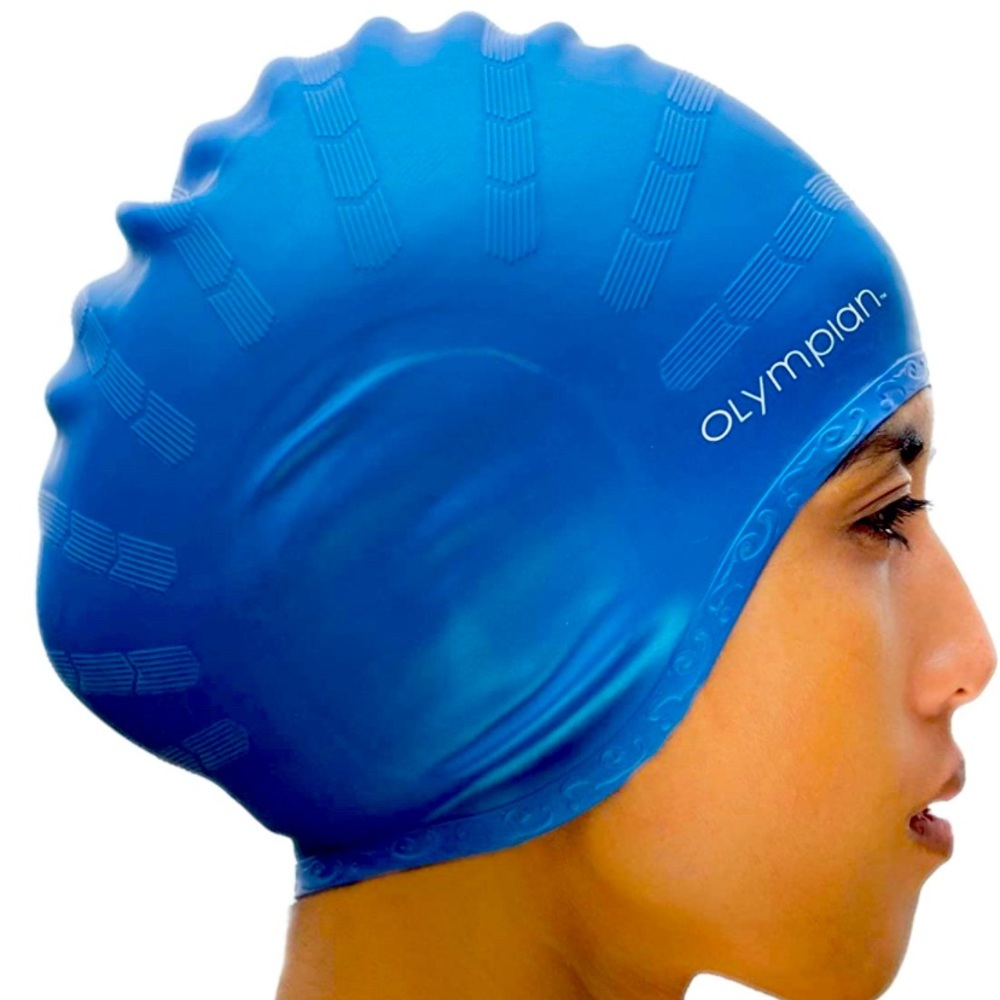 Swim CAP for Long Hair